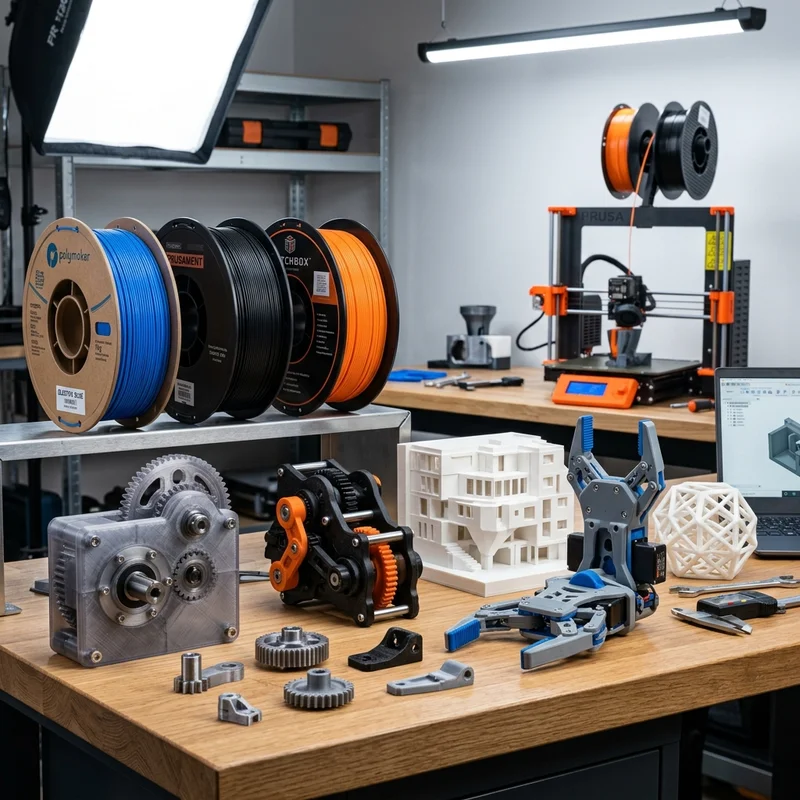Impresión 3D por encargo iDiLink