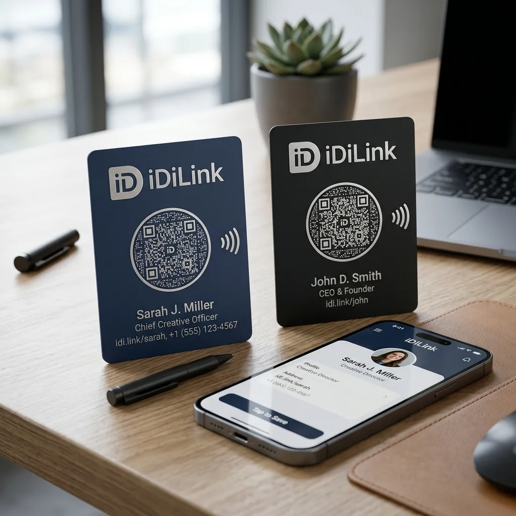 Llaveros NFC personalizados iDiLink